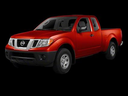 2012 Nissan Frontier Indiana PA