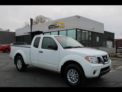 2016 Nissan Frontier Taylorsville UT