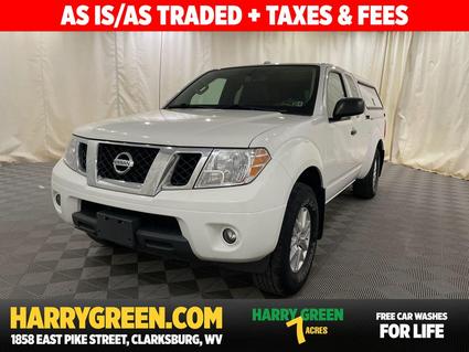 2018 Nissan Frontier Clarksburg WV