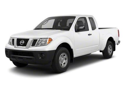 2010 Nissan Frontier Hayesville NC