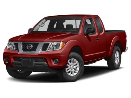 2019 Nissan Frontier Spokane WA