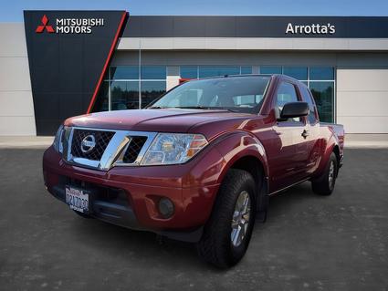 2019 Nissan Frontier Spokane WA
