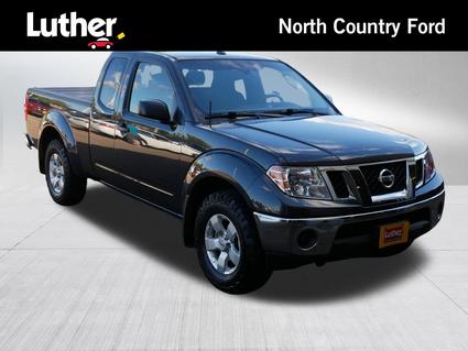 2011 Nissan Frontier Minneapolis MN