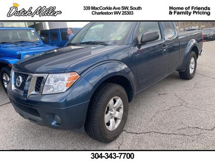 2013 Nissan Frontier South Charleston WV