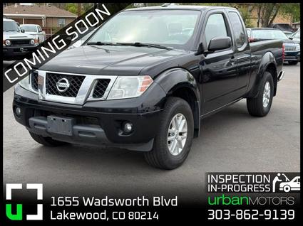 2014 Nissan Frontier Denver CO