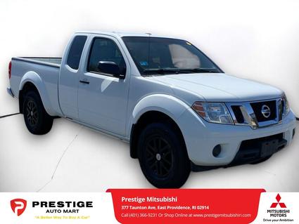 2015 Nissan Frontier East Providence RI