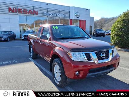 2016 Nissan Frontier Bristol TN