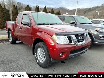 2016 Nissan Frontier Bristol TN