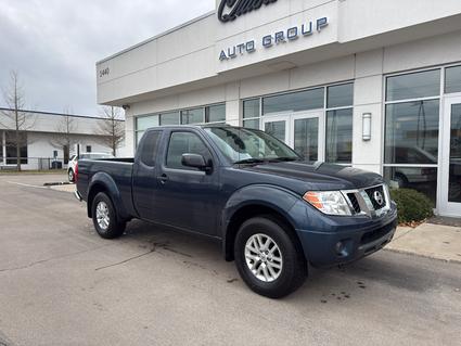 2016 Nissan Frontier Lexington KY