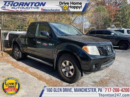 2010 Nissan Frontier Manchester PA