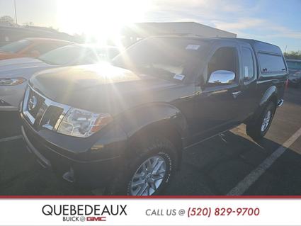 2014 Nissan Frontier Tucson AZ