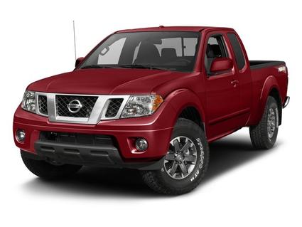 2016 Nissan Frontier Minneapolis MN