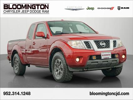 2016 Nissan Frontier Minneapolis MN