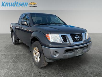 2011 Nissan Frontier Post Falls ID