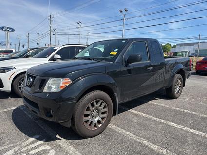 2012 Nissan Frontier Knoxville TN