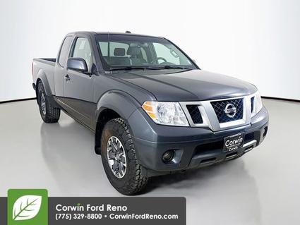 2015 Nissan Frontier Reno NV