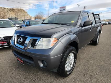 2016 Nissan Frontier Rock Springs WY