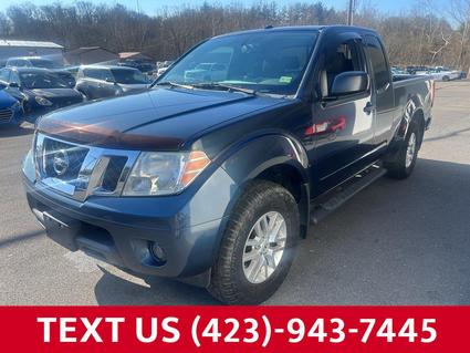 2016 Nissan Frontier Kingsport TN