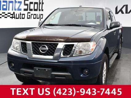 2016 Nissan Frontier Kingsport TN