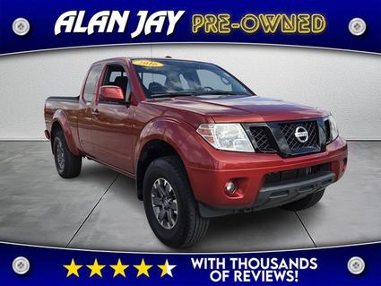 2016 Nissan Frontier Sebring FL