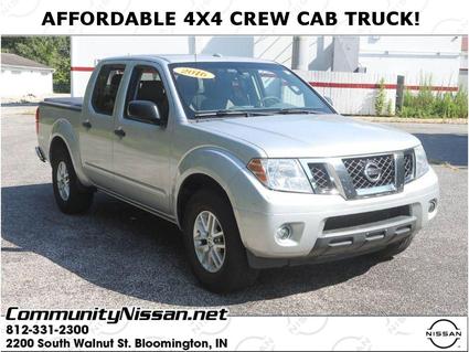 2016 Nissan Frontier Bloomington IN