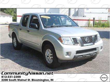 2016 Nissan Frontier Bloomington IN
