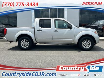 2016 Nissan Frontier Jackson GA
