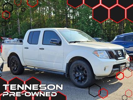 2018 Nissan Frontier Tifton GA