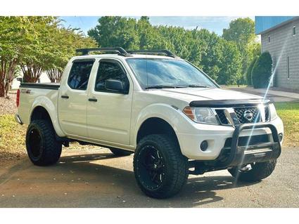 2019 Nissan Frontier Concord NC
