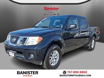 2019 Nissan Frontier Hampton VA