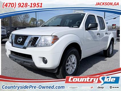 2019 Nissan Frontier Jackson GA