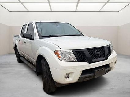 2019 Nissan Frontier Longview TX