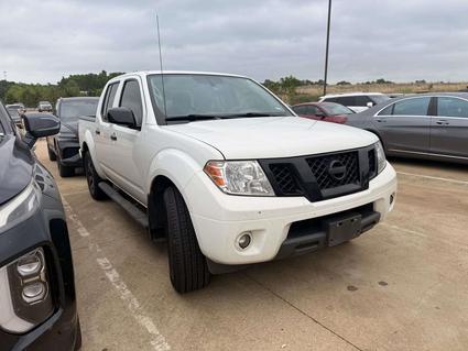 2019 Nissan Frontier Longview TX