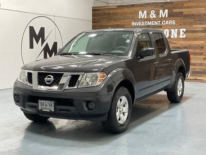 2013 Nissan Frontier Portland OR