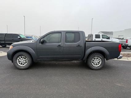 2014 Nissan Frontier Idaho Falls ID