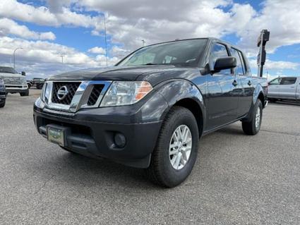 2014 Nissan Frontier Idaho Falls ID