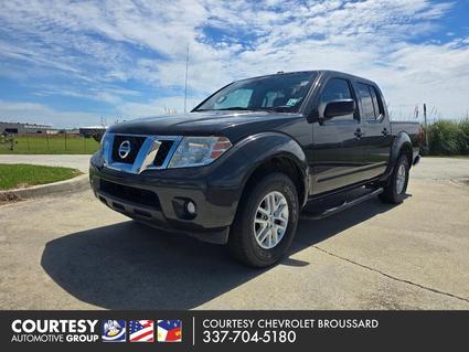 2014 Nissan Frontier Broussard LA