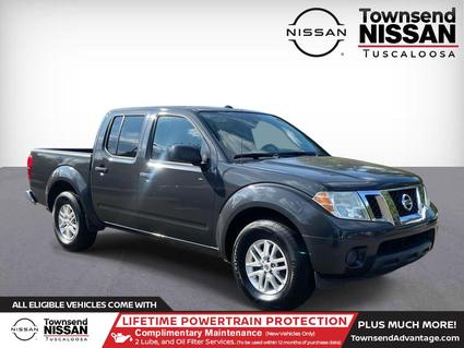 2015 Nissan Frontier Tuscaloosa AL