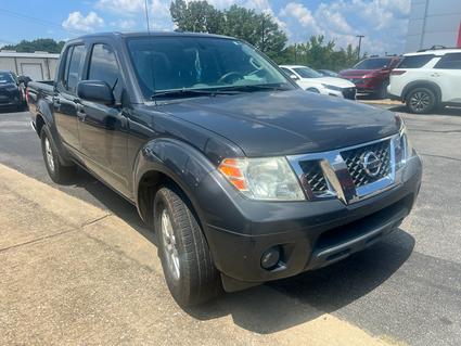 2015 Nissan Frontier Tuscaloosa AL