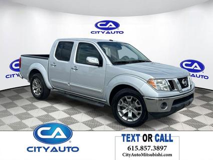 2019 Nissan Frontier Murfreesboro TN
