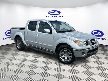 2019 Nissan Frontier Murfreesboro TN