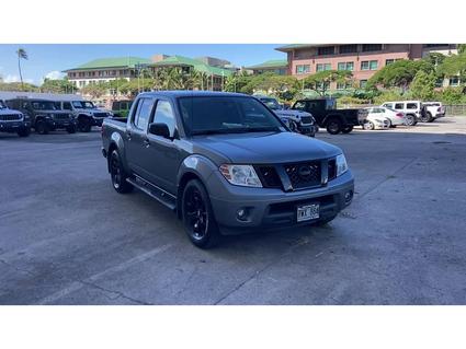 2019 Nissan Frontier Honolulu HI