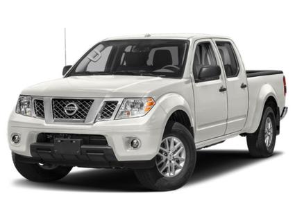 2019 Nissan Frontier Coeur d'Alene ID