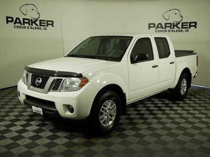 2019 Nissan Frontier Coeur d'Alene ID