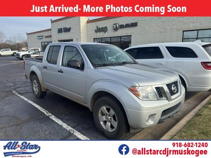 2013 Nissan Frontier Muskogee OK