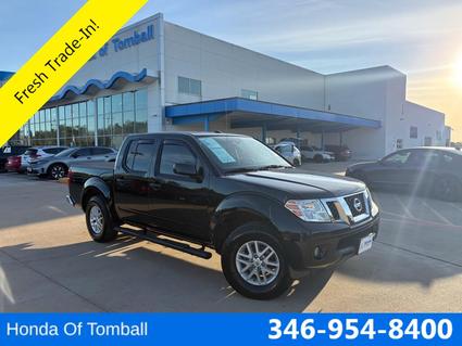 2015 Nissan Frontier Tomball TX
