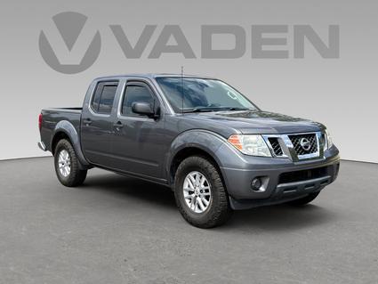 2016 Nissan Frontier Hinesville GA