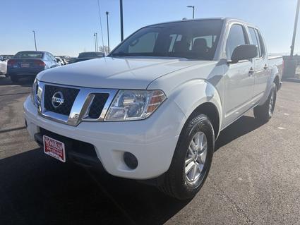 2016 Nissan Frontier Idaho Falls ID