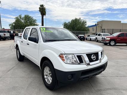 2017 Nissan Frontier Phoenix AZ