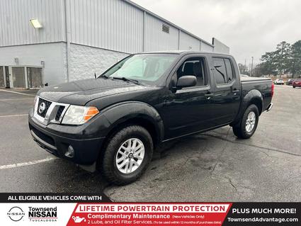 2019 Nissan Frontier Tuscaloosa AL